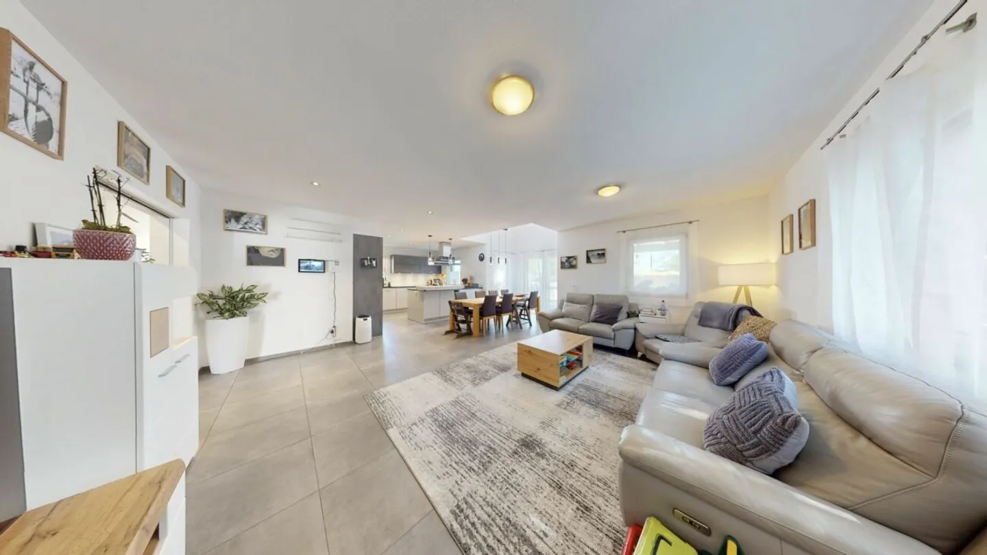 Votre nouveau bonheur à la maison - Ultra moderne, durable et familial - Photo 3 sur 13