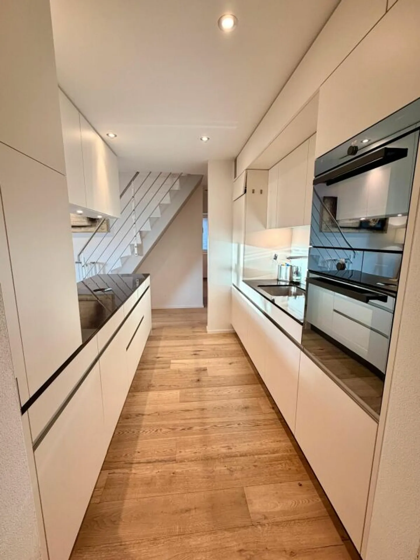 Moderne Maisonette-Wohnung in Schinznach-Bad - Foto 4 von 8