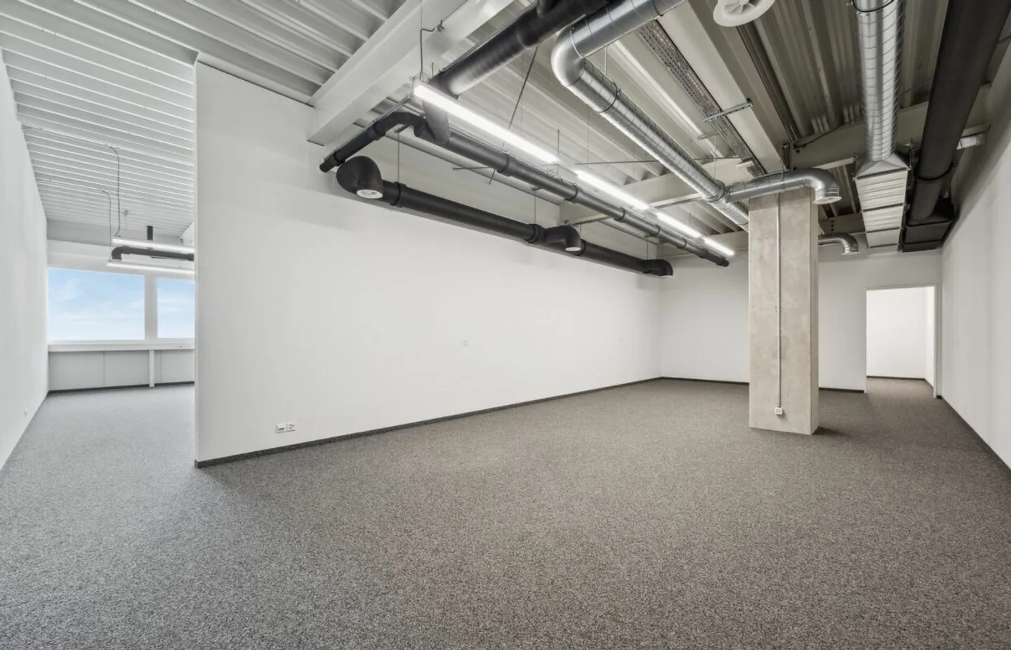 Geräumige Bürofläche in Unterentfelden - Foto 10 von 13