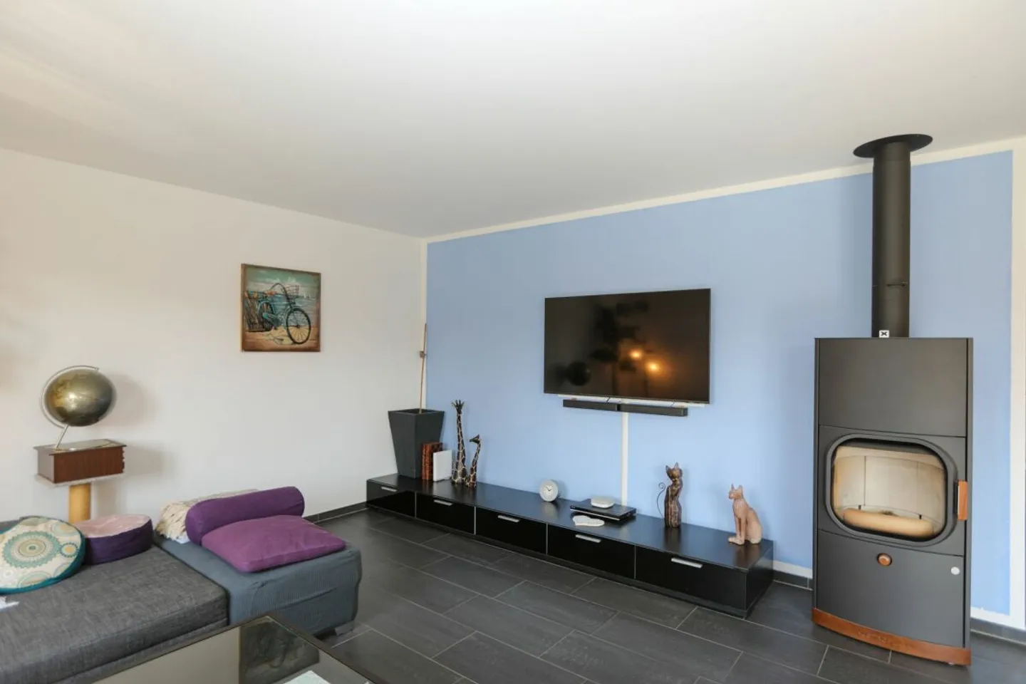 Living in a quiet location: 5.5-room detached house with spacious garden - Photo 4 of 13