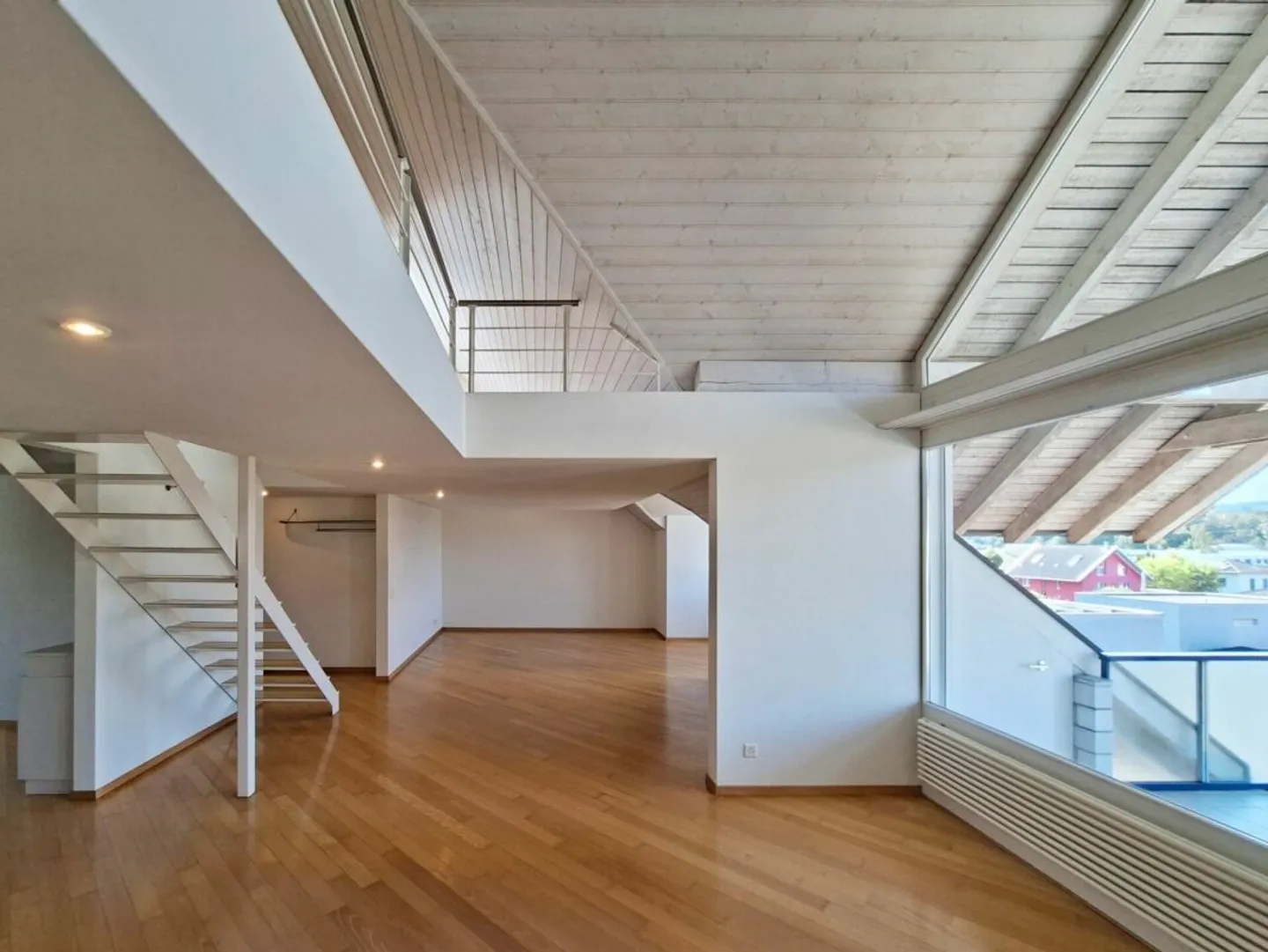 Grosszügige 5 1/2 Zimmer Maisonette-Wohnung in Weinfelden - Foto 1 von 13
