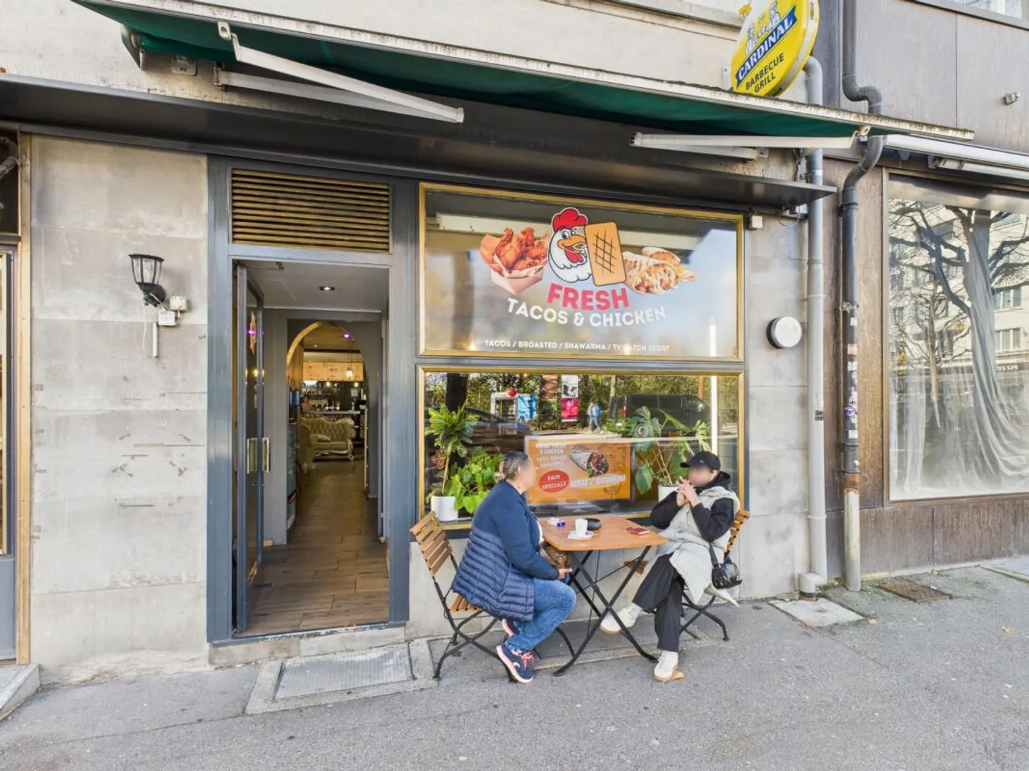 Friendly and Family Restaurant - Photo 1 of 13