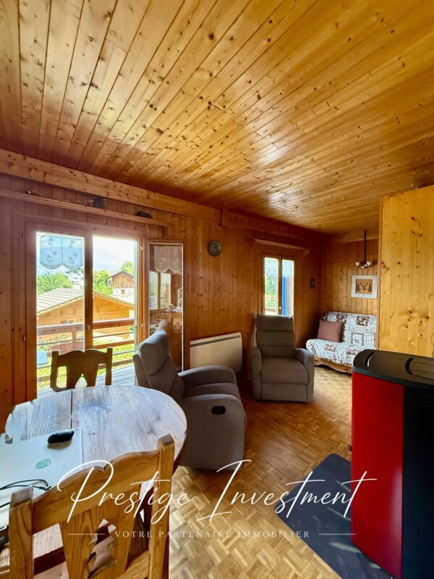 Chalet individuale affascinante nel cuore della natura - Foto 10 di 13