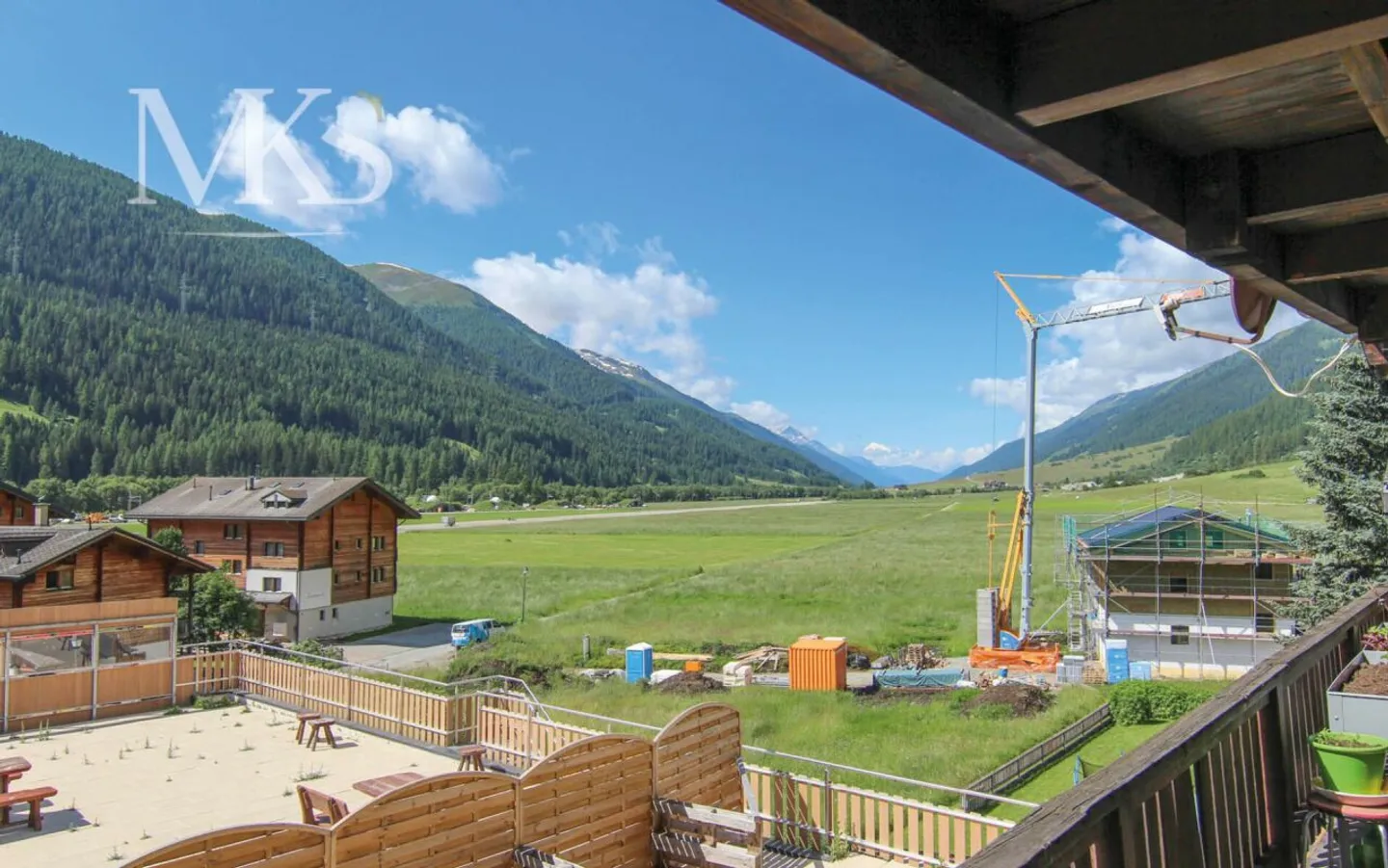 Beaucoup d'espace dans votre nouvel appartement de vacances dans le paradis du ski de fond Goms - Photo 2 sur 13