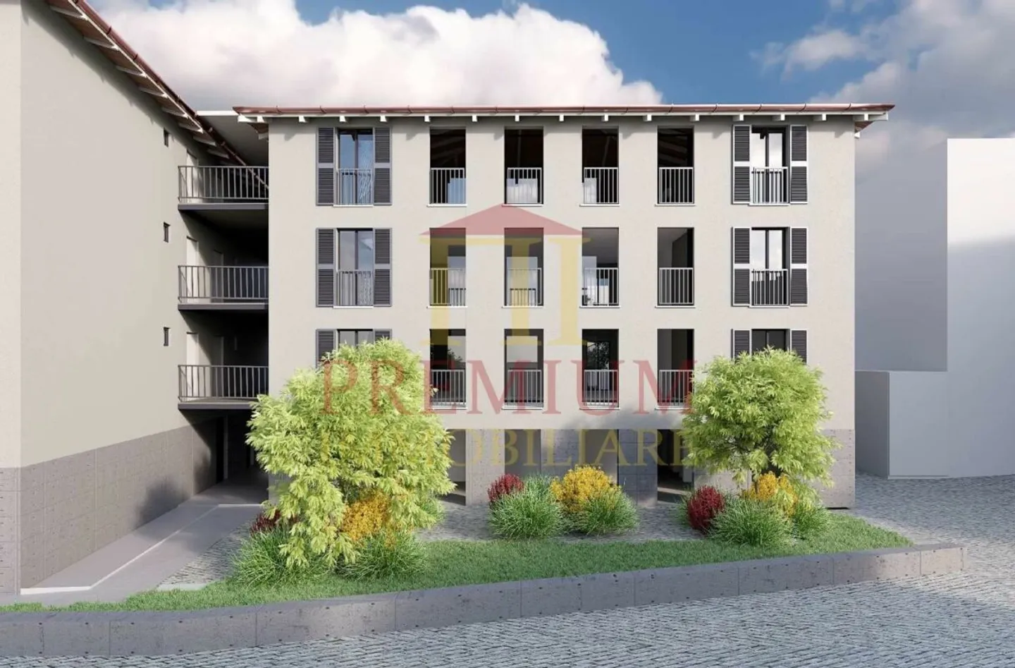 NUOVI 3.5 LOCALI IN CENTRO A BIASCA - Photo 8 of 10