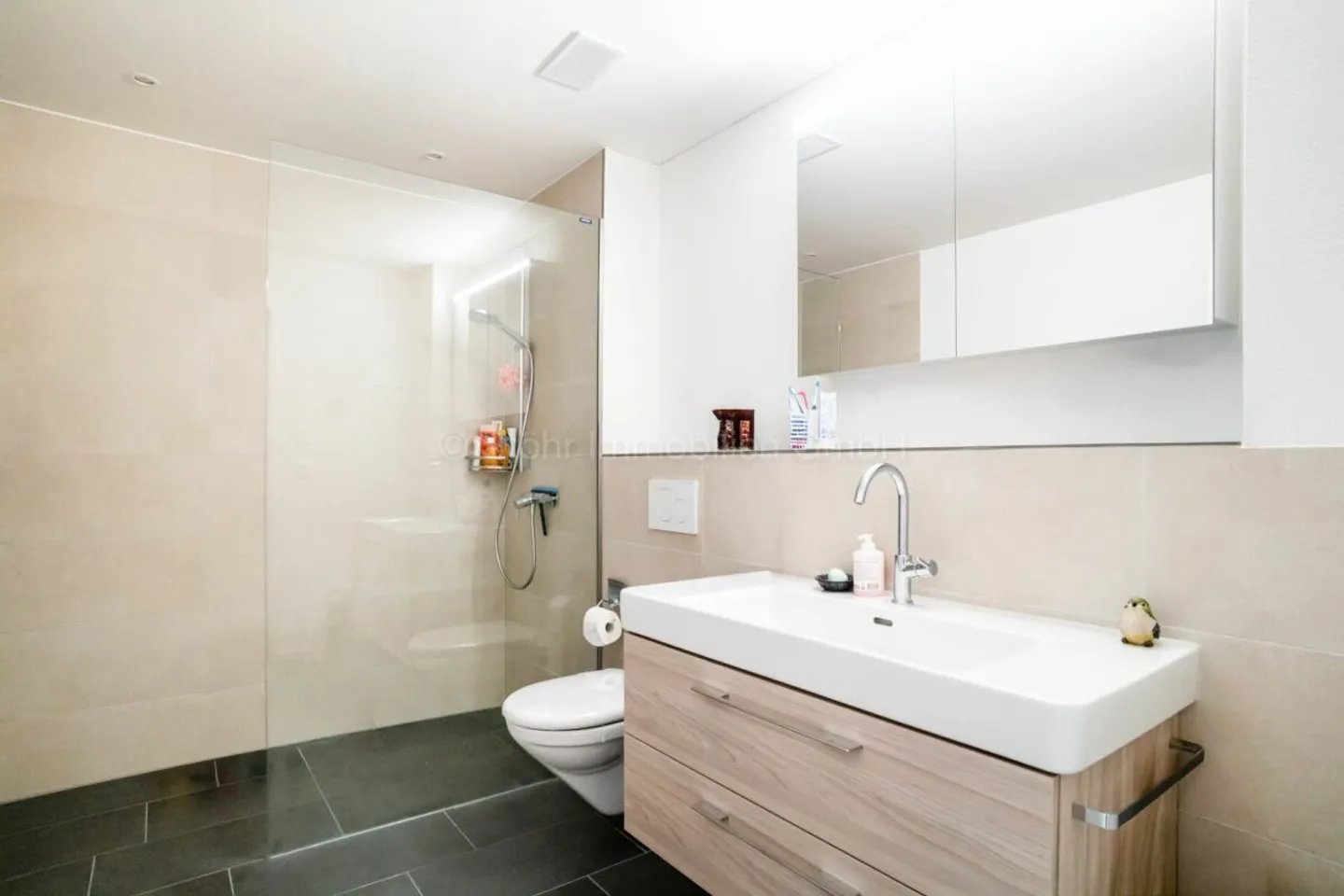 Stilvolle 2.5 Zimmer Wohnung in Neu-Hegi - Foto 7 von 10