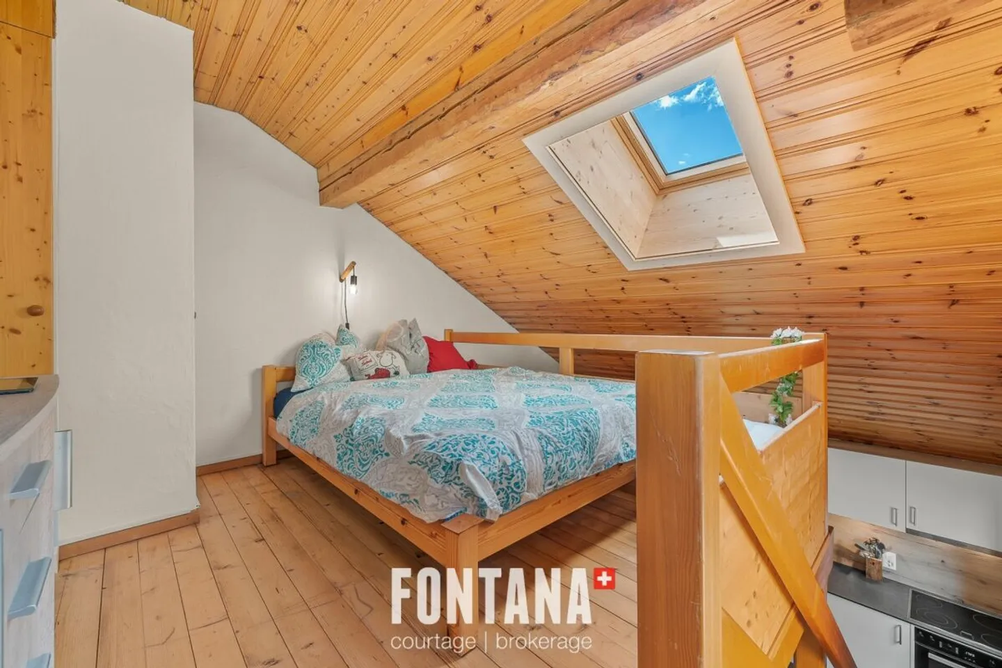 PPE Chalet L'Étoile Studio with Mezzanine Lot 5 - Photo 5 of 11