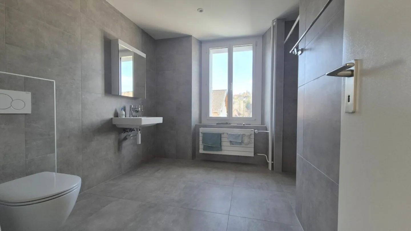 Appartement rénové avec terrasse - Photo 5 sur 13