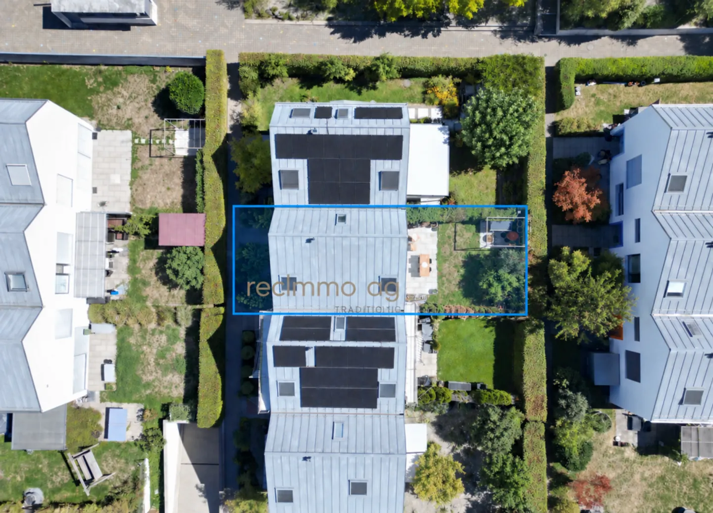 Maison familiale spacieuse de 6,5 pièces avec jardin à Obfelden - Photo 4 sur 9