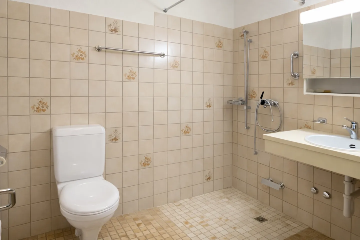 Gemütliche 1,5-Zimmer-Wohnung - Foto 3 von 6