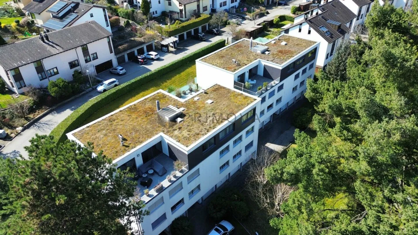 Opportunité unique à Horgen, le bijou de 4,5 pièces ! - Photo 10 sur 12