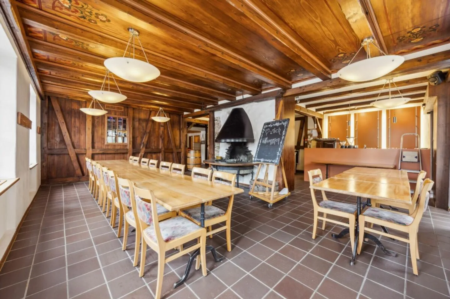 Locanda a Fisibach AG - disponibile per affitto immediato - Foto 6 di 9