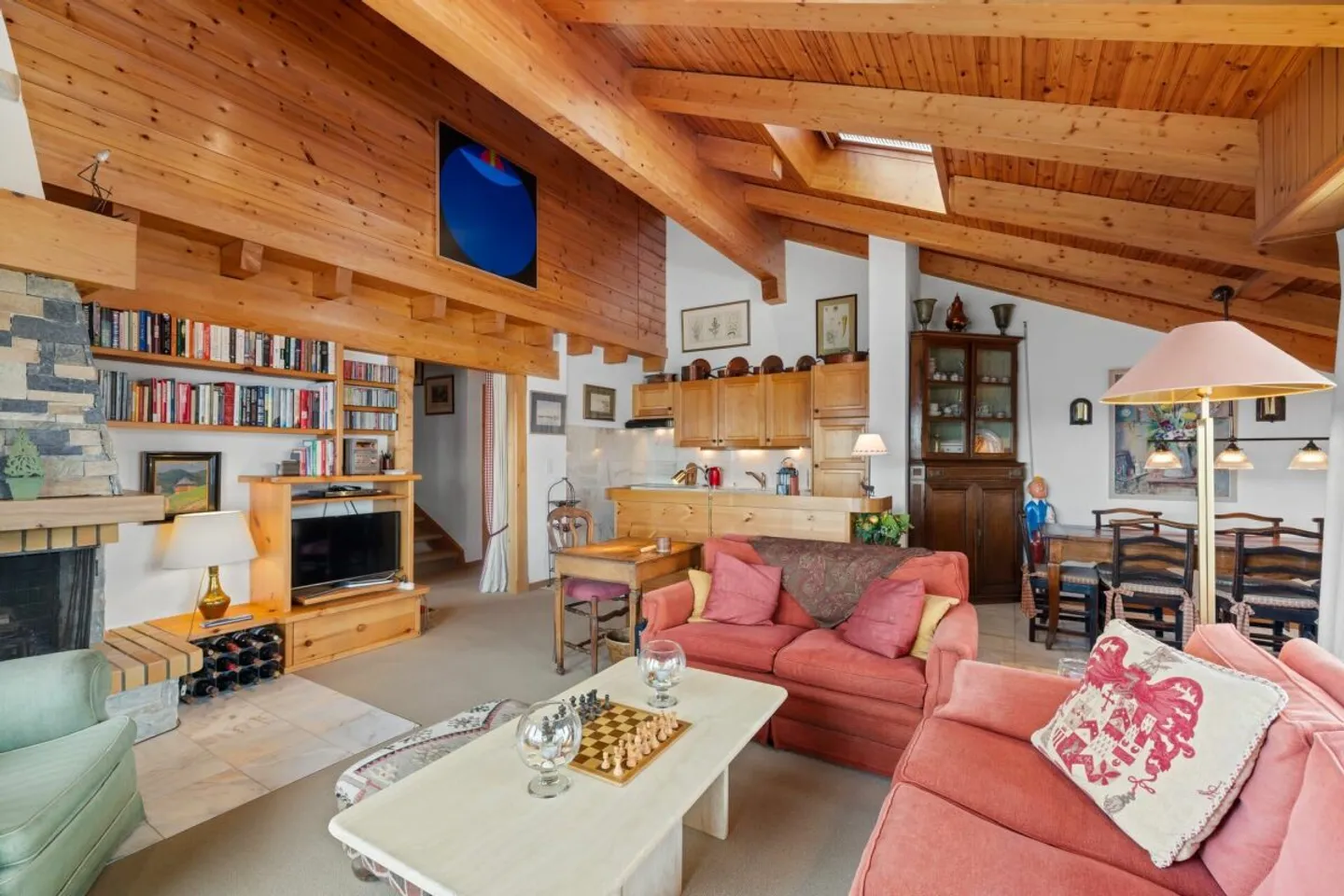 Attico di 5 stanze con garage privato - Foto 10 di 13