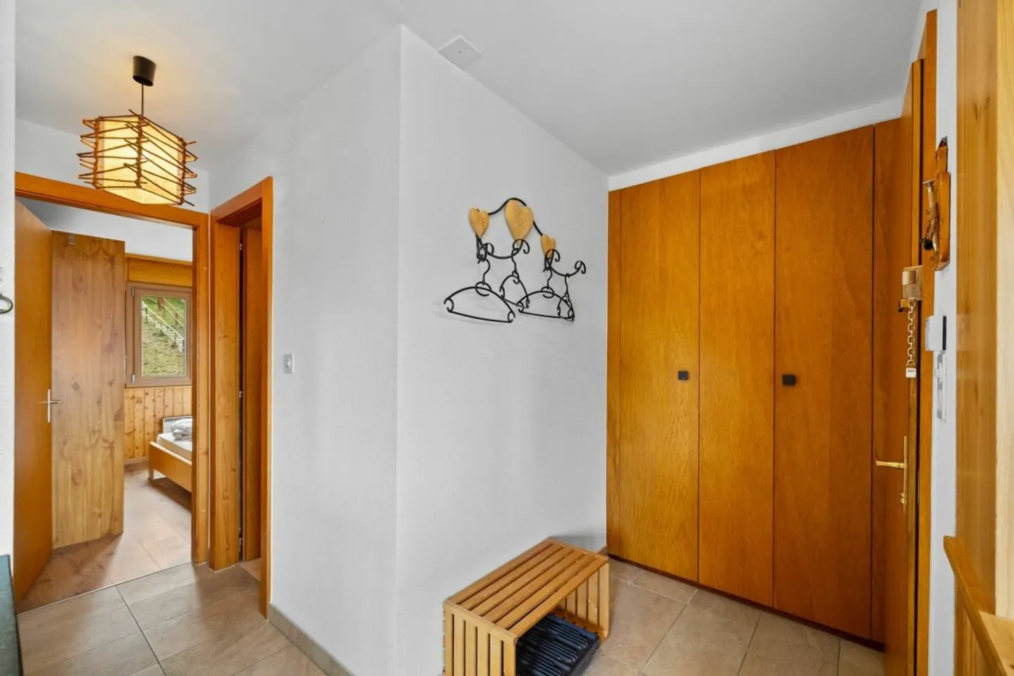 2.5-room apartment close to the ski lifts - Photo 13 of 13