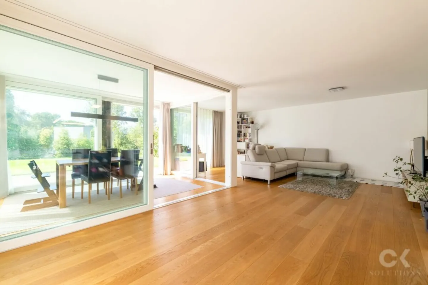Appartement de jardin exclusif dans le meilleur emplacement à Bottmingen ! - Photo 13 sur 13