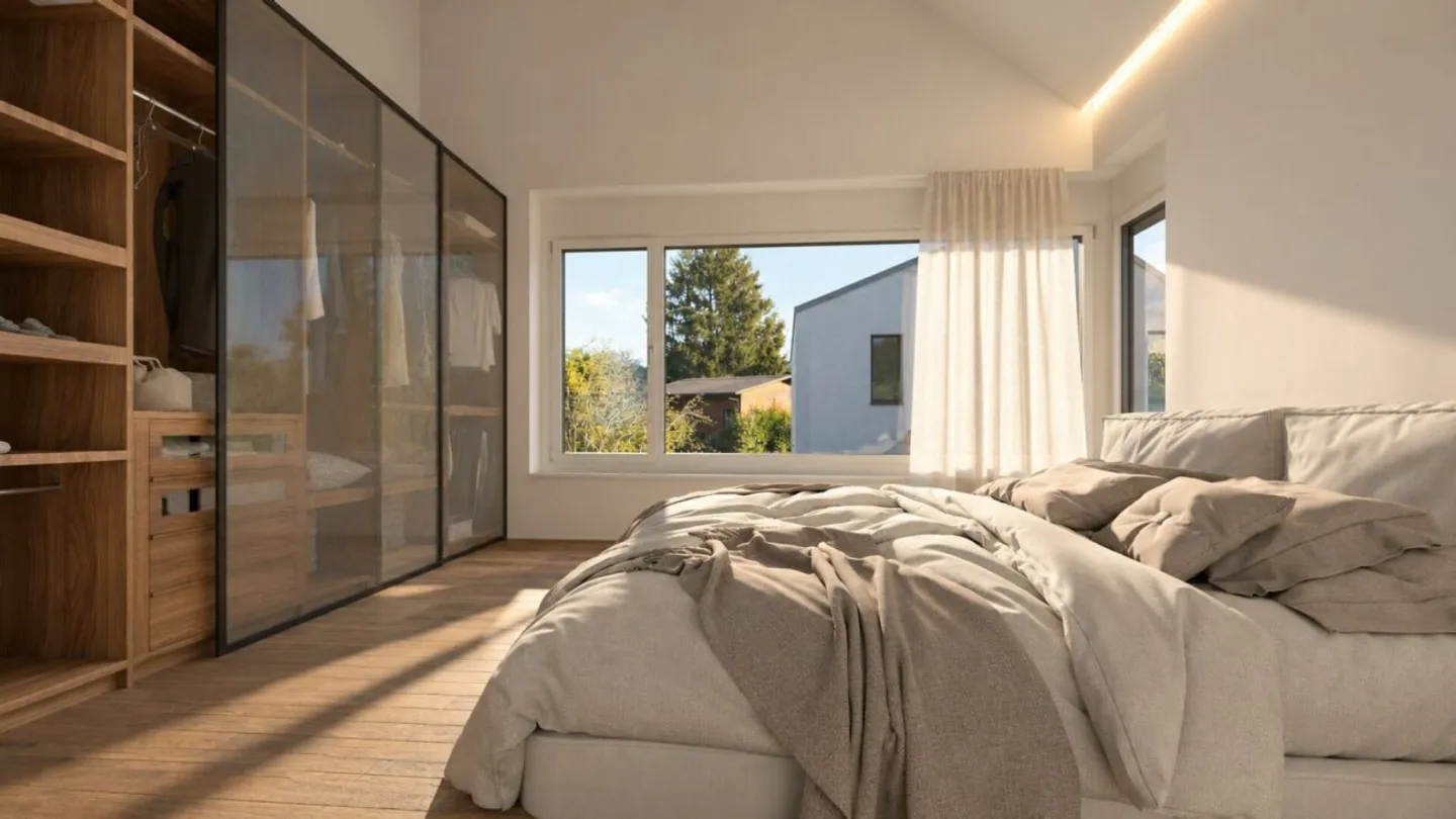 MAISON 1 | Maison individuelle moderne de 5,5 pièces dans un emplacement familial - Photo 12 sur 12
