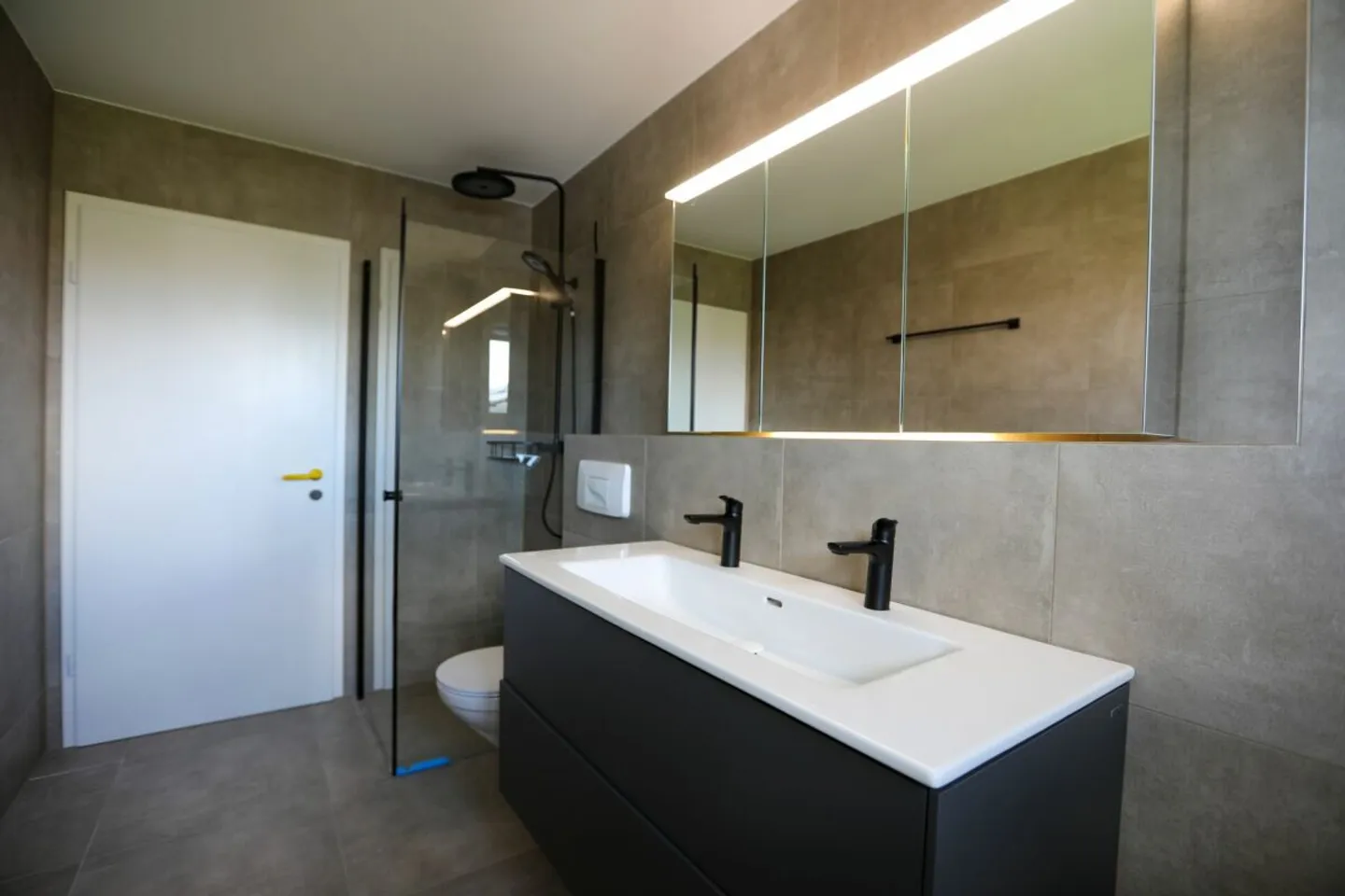 Freshly renovated 4.5-room apartment in a quiet location - Photo 5 of 11