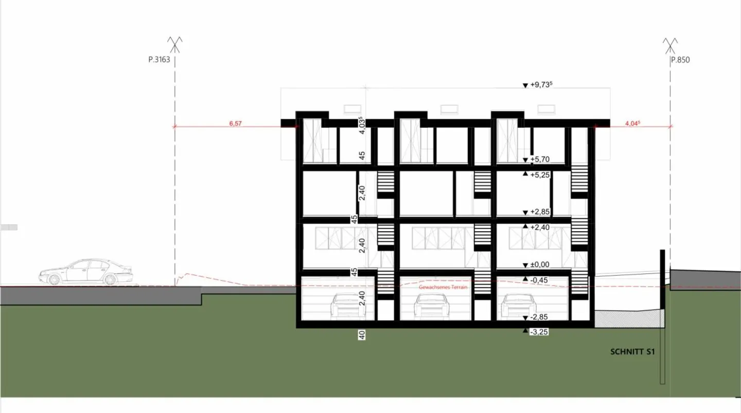 Building Land including Preliminary Project, Weite - Photo 8 of 13
