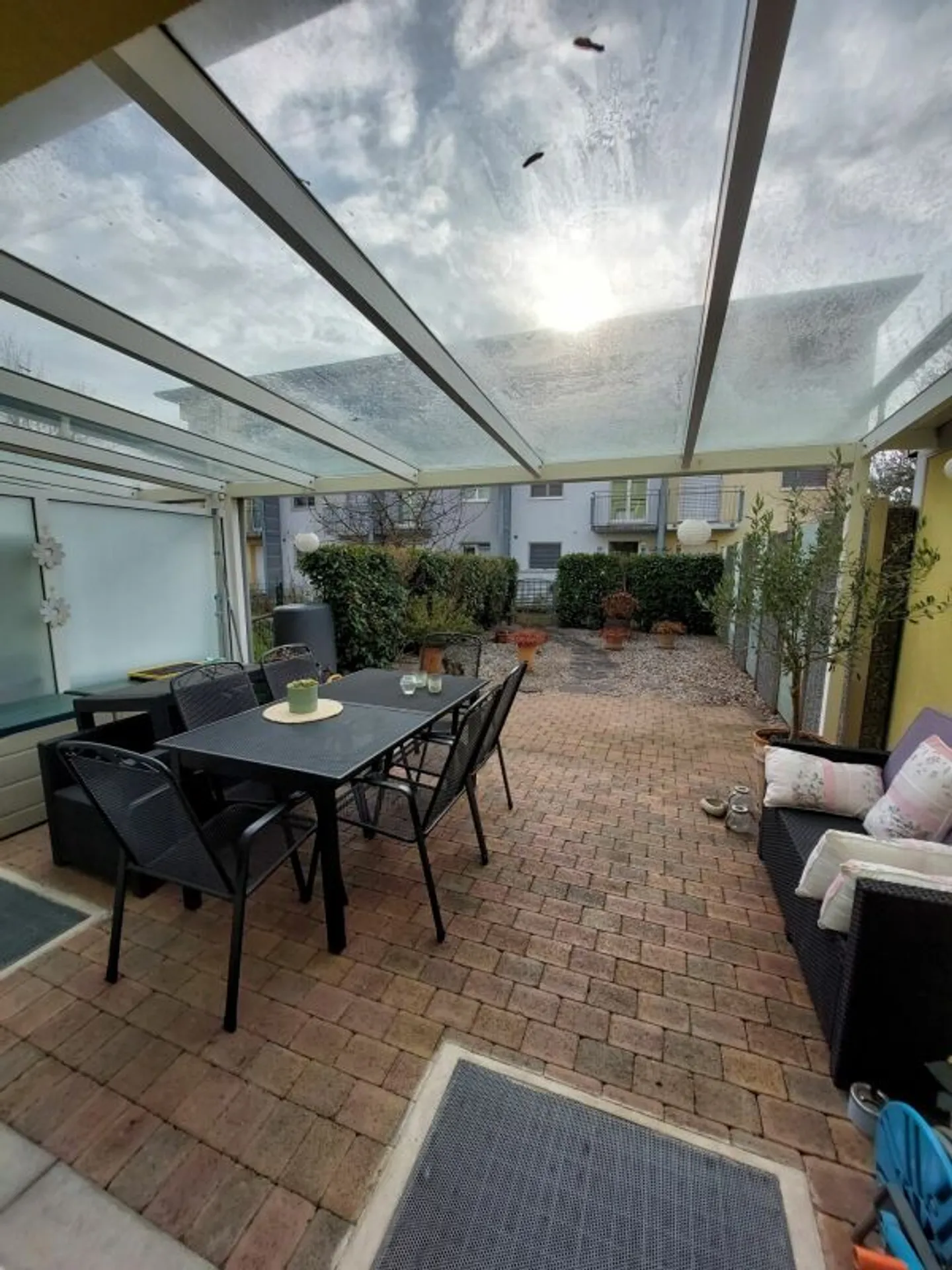 Maison de rangée 4142 Reinach dans Reinacherhof 361 - Photo 3 sur 13