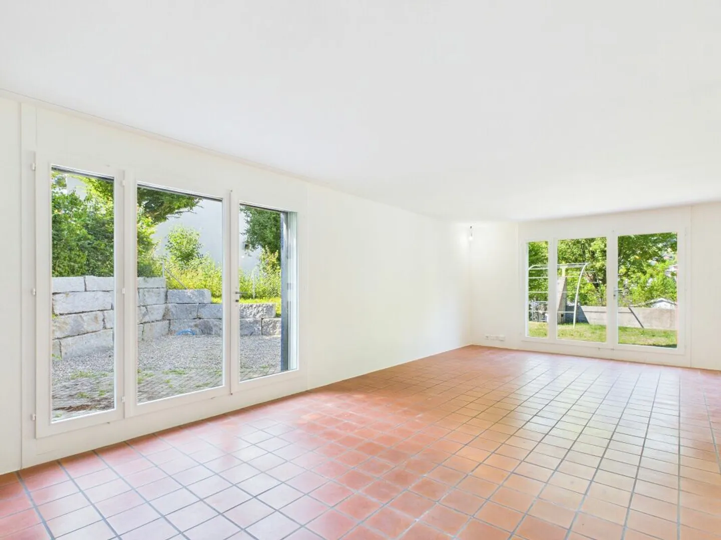 Ampio appartamento con giardino con potenziale - Progetta la tua nuova casa secondo i tuoi desideri - Foto 9 di 13