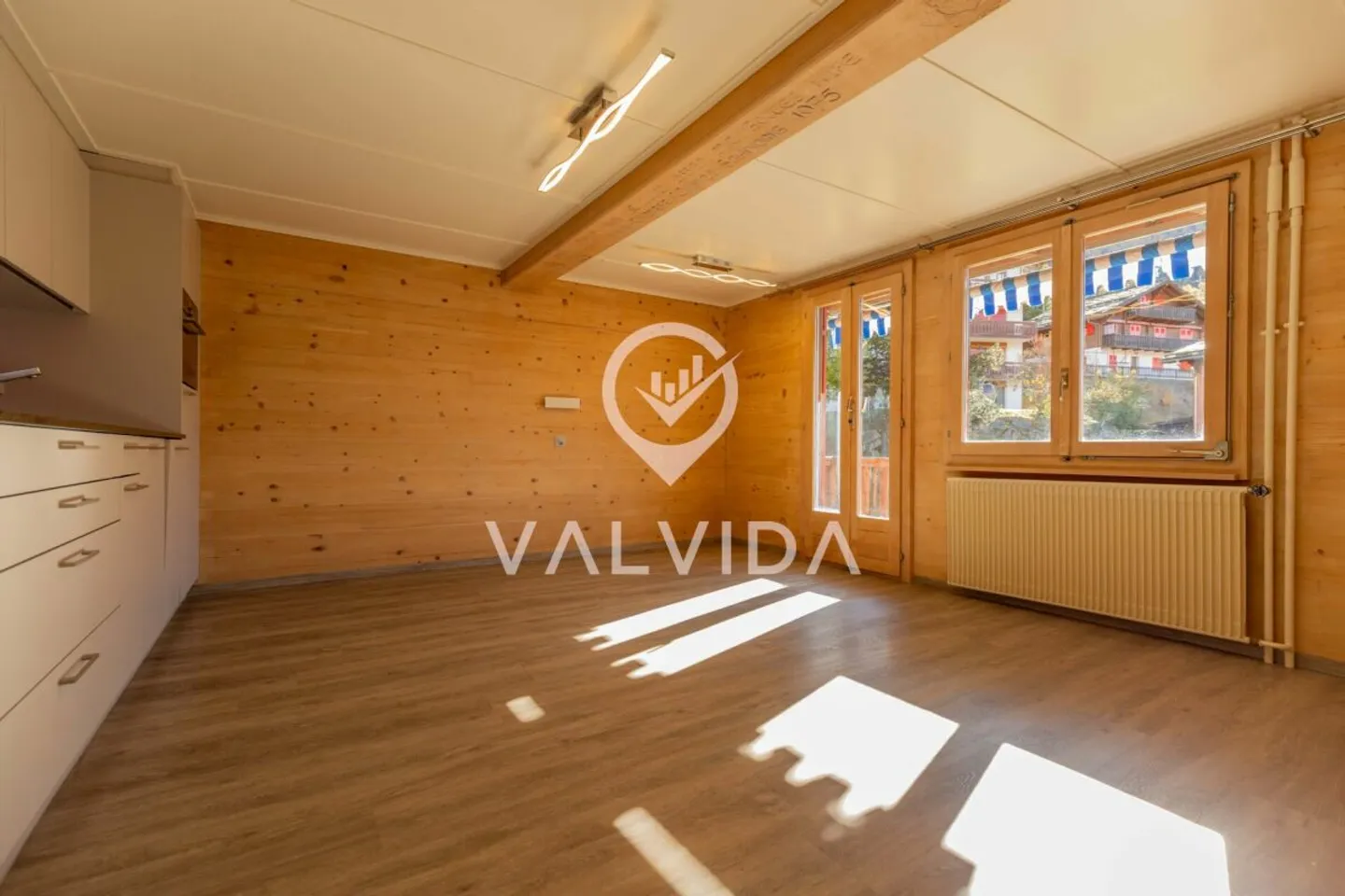 Beautiful 3.5 Room Apartment - Photo 4 of 12