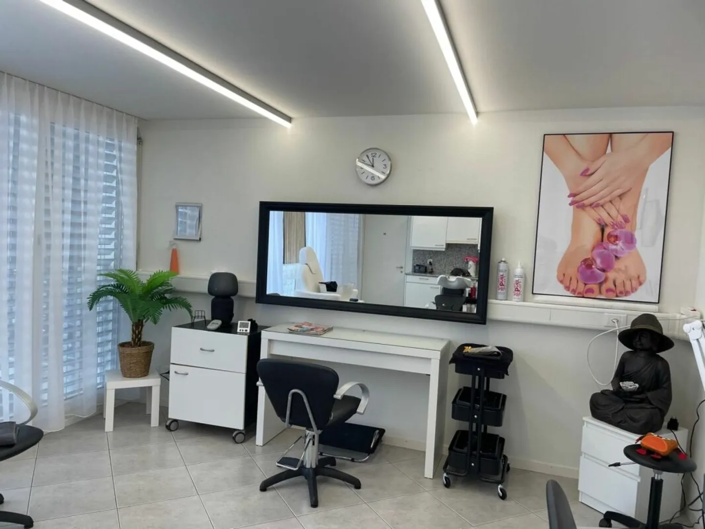 Studio / Atelier per attività - 28 m² - senza barriere - Posizione centrale a Kaiseraugst - Foto 4 di 4