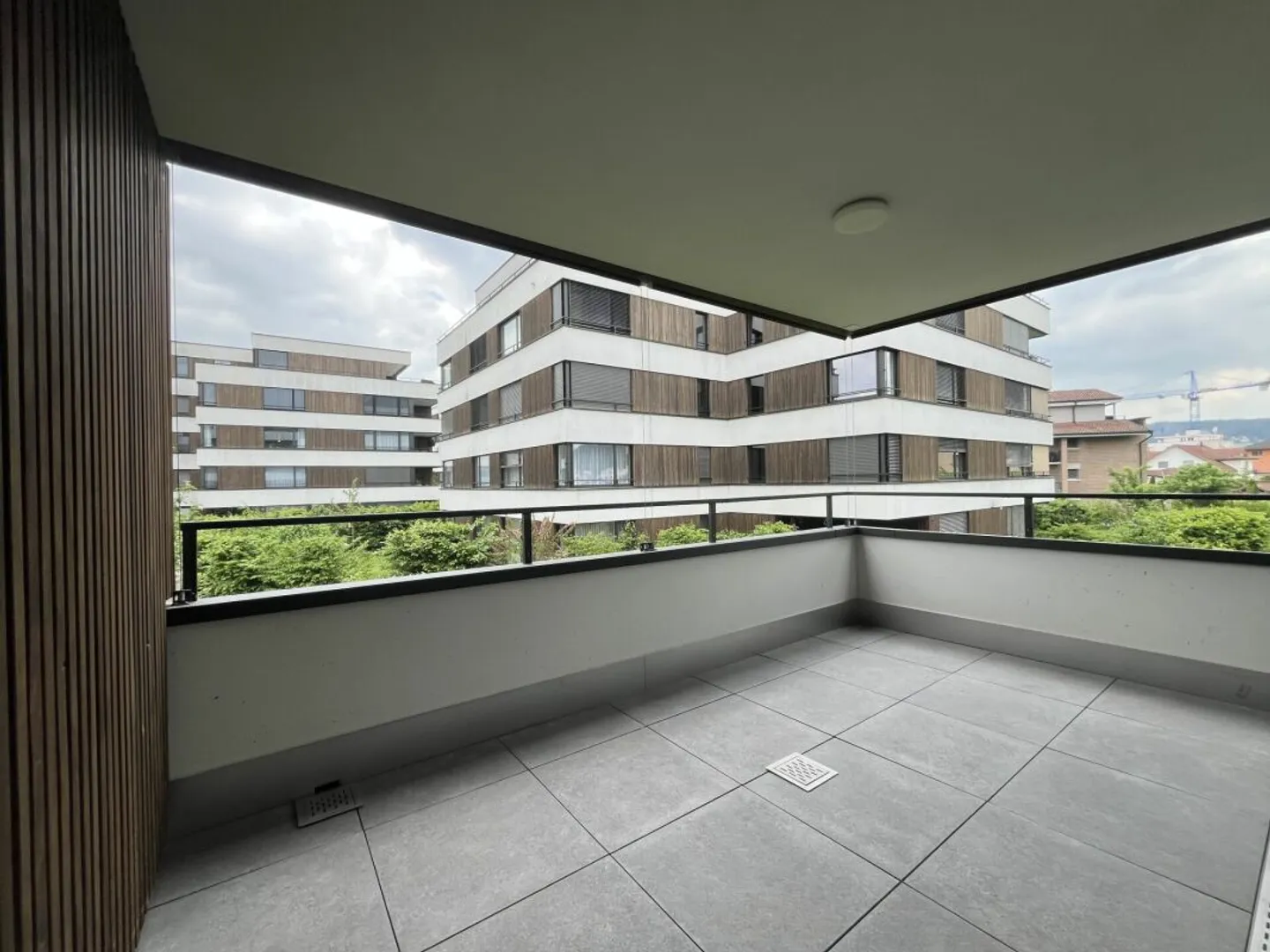 Appartement moderne de 3,5 pièces au cœur de Dagmersellen - Photo 8 sur 10