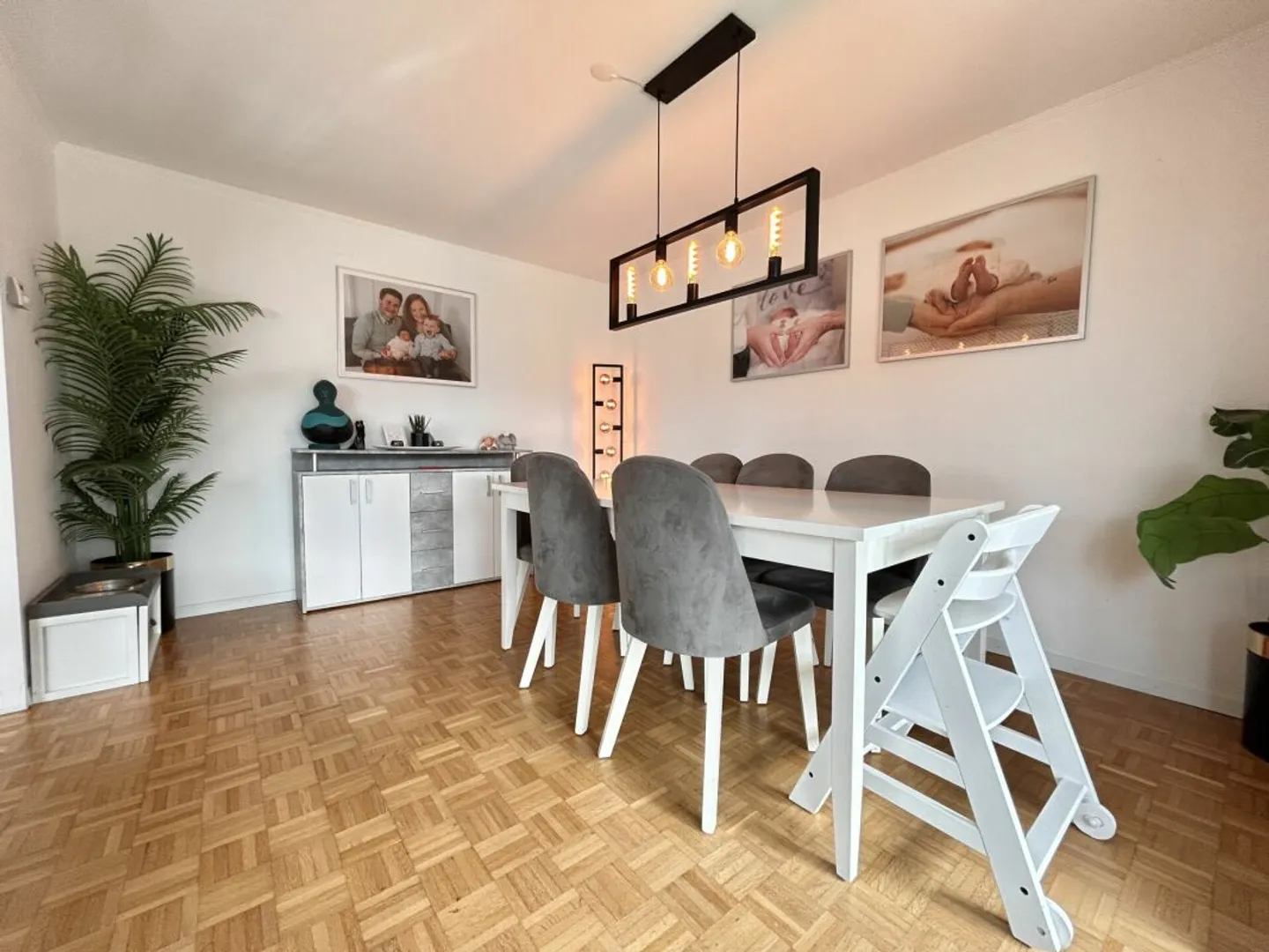 Row House in Sunny Hillside Location with Garage - Photo 4 of 13