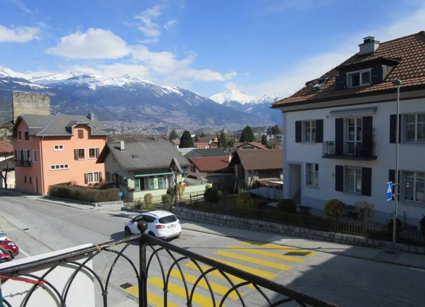 3,5-Zimmer-Wohnung in Chalais - Foto 1 von 8