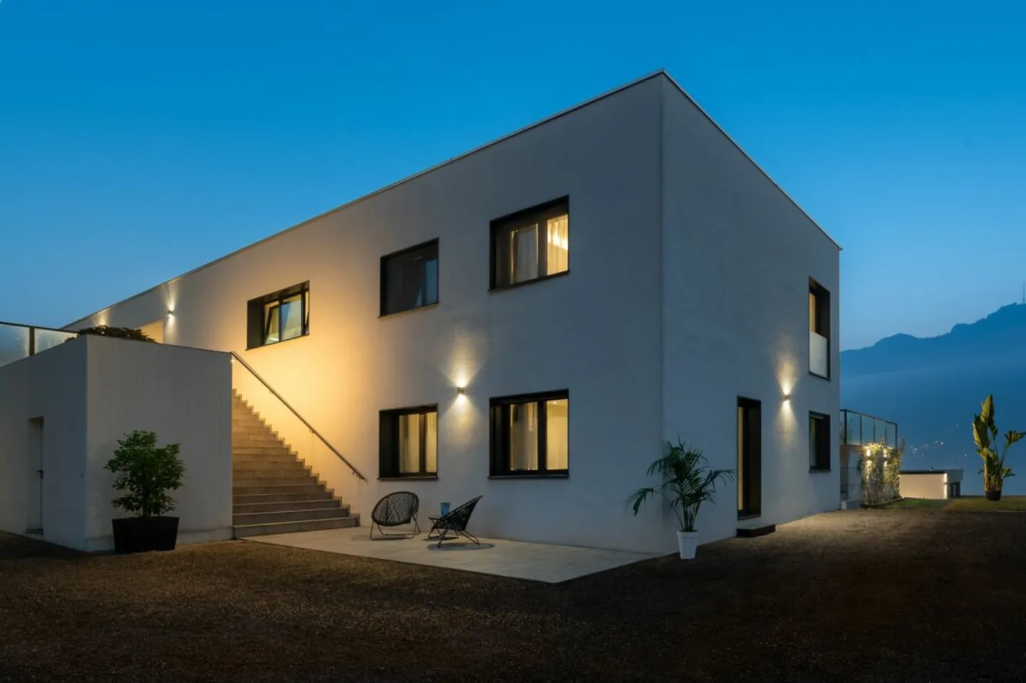 Résidence de Luxe avec Bien-être &amp; Jardin - Montagnola, Près de TASIS - Photo 3 sur 13