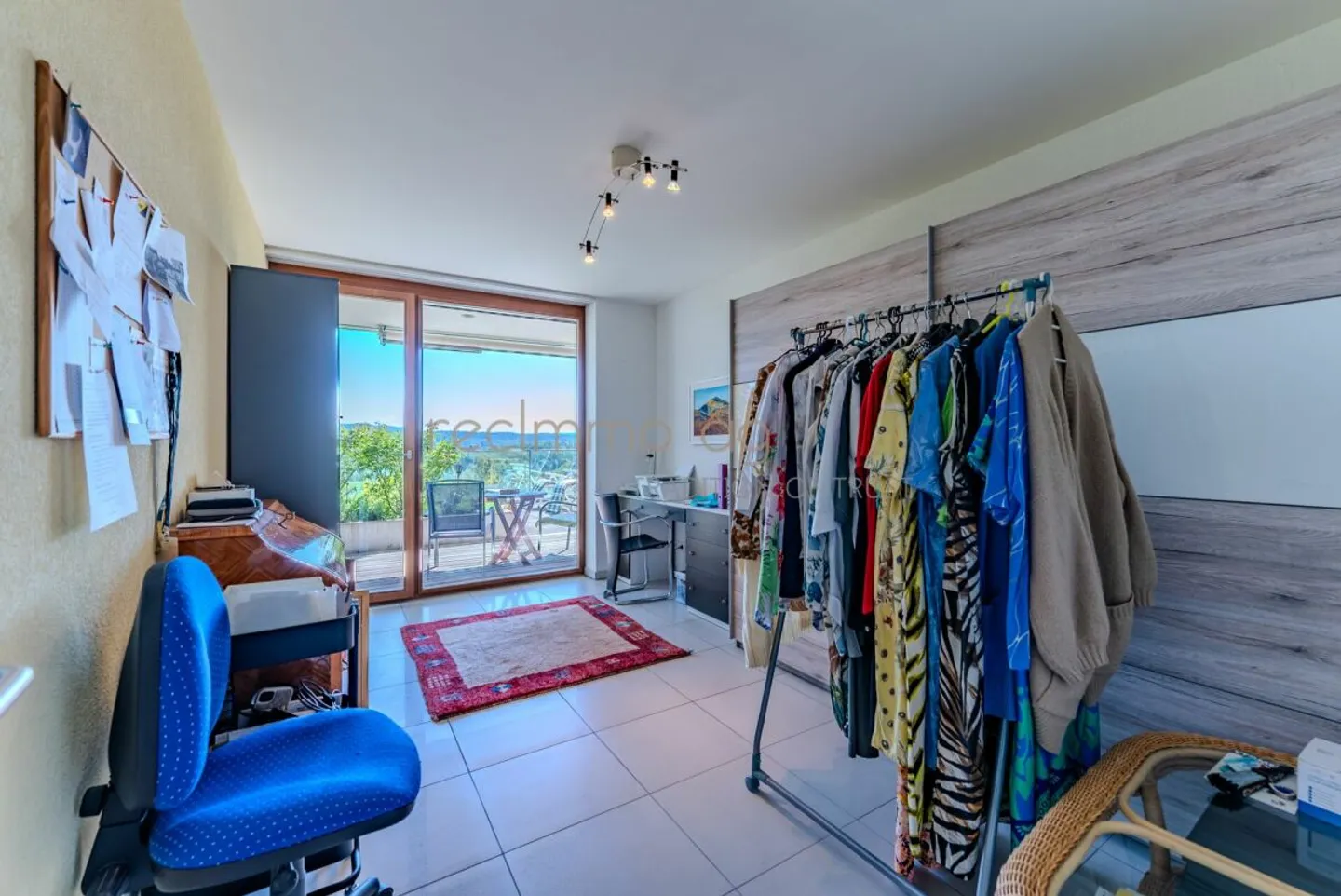 Exklusive Terrassenwohnung mit Aussicht - Foto 6 von 12