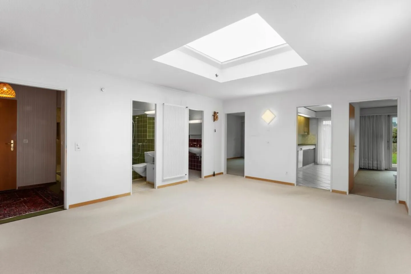 Terrassenhaus mit Bergsicht - Foto 1 von 13