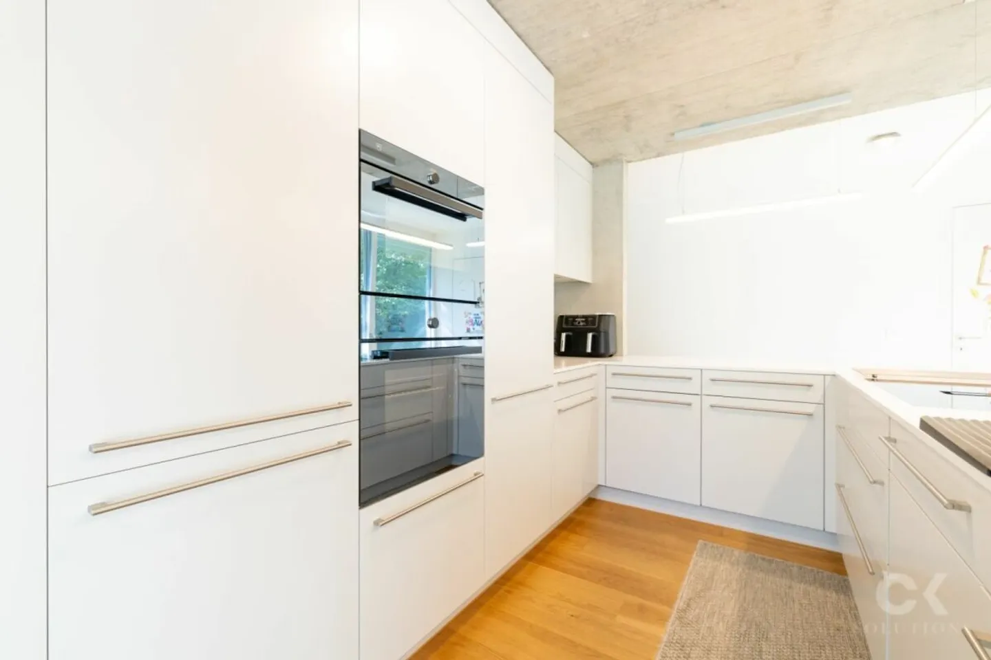 Appartement de jardin exclusif dans le meilleur emplacement à Bottmingen ! - Photo 10 sur 13