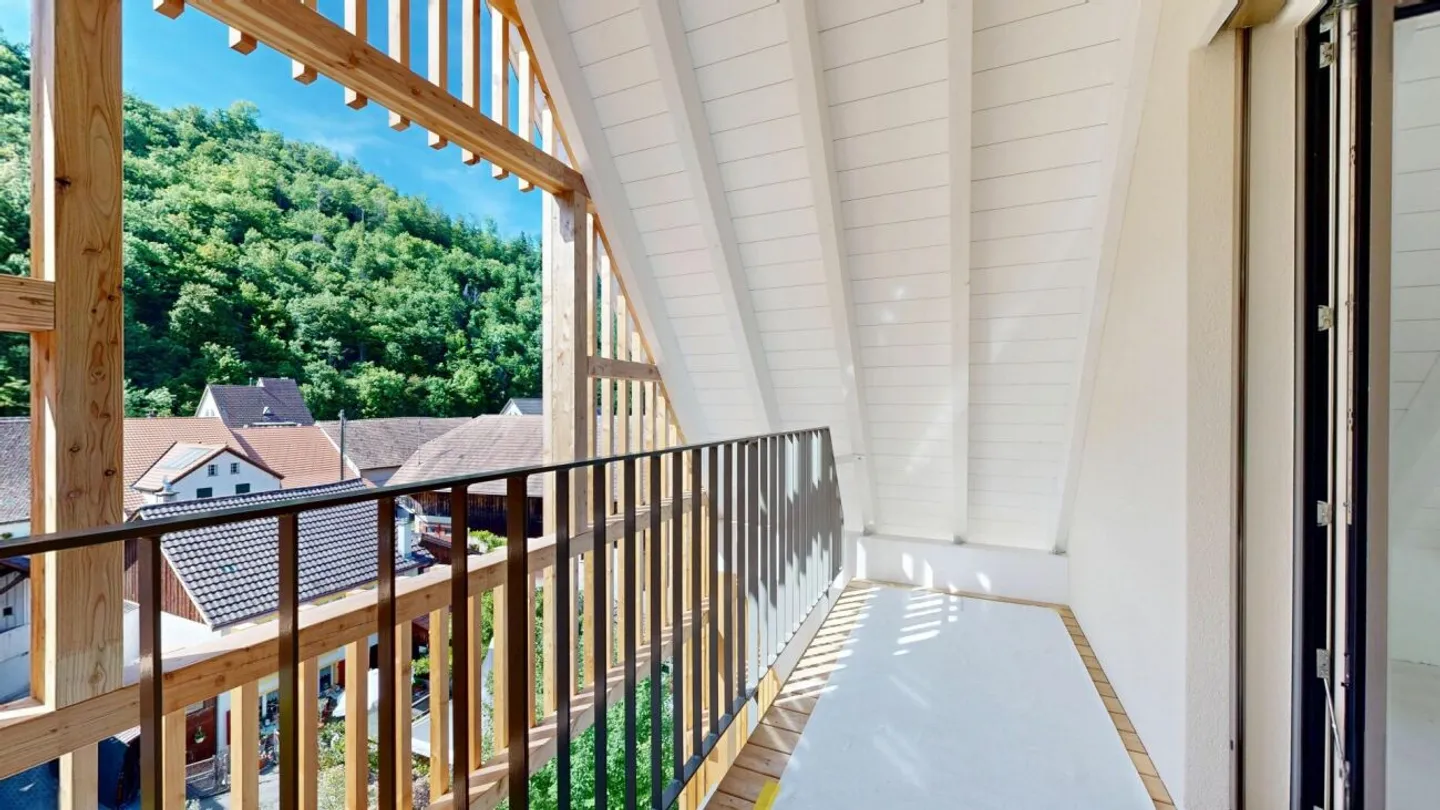 Vivere nel villaggio - Nuovo appartamento duplex di 3,5 stanze - Foto 12 di 13