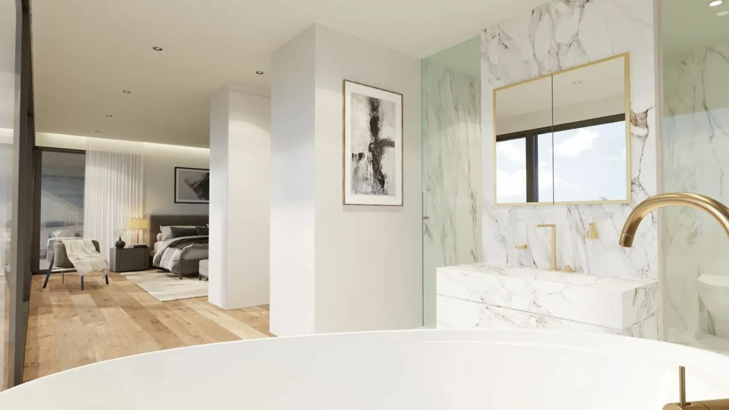 Villa "Superlativa" Nuova costruzione - Foto 4 di 5