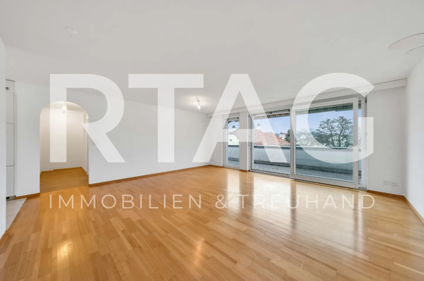 2.5-Zimmer-Attikawohnung - Photo 1 sur 10