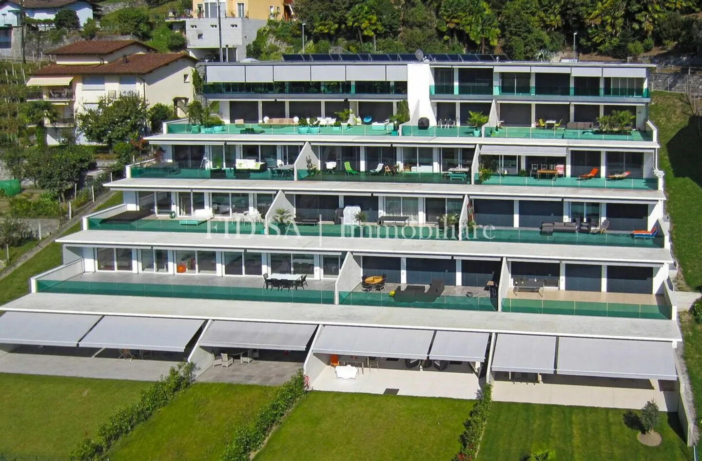 Appartement Unique avec Terrasse - Photo 11 sur 11