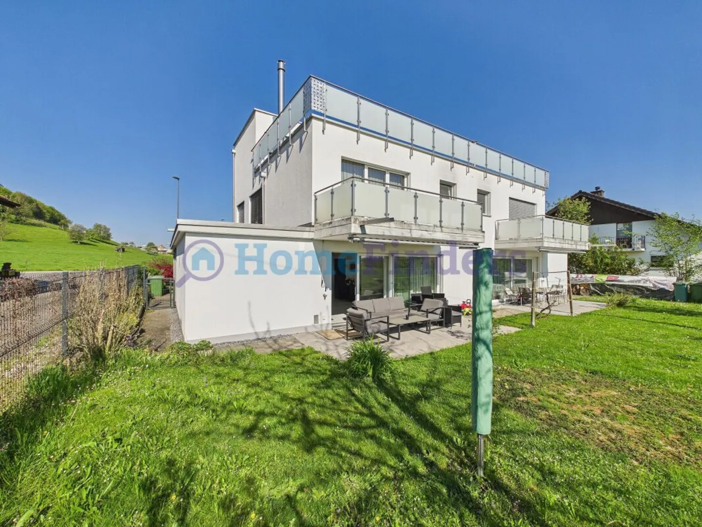 OÙ VOS RÊVES DE FAMILLE PRENNENT RACINE - VUES, PAIX ET SÉCURITÉ - Photo 1 sur 8