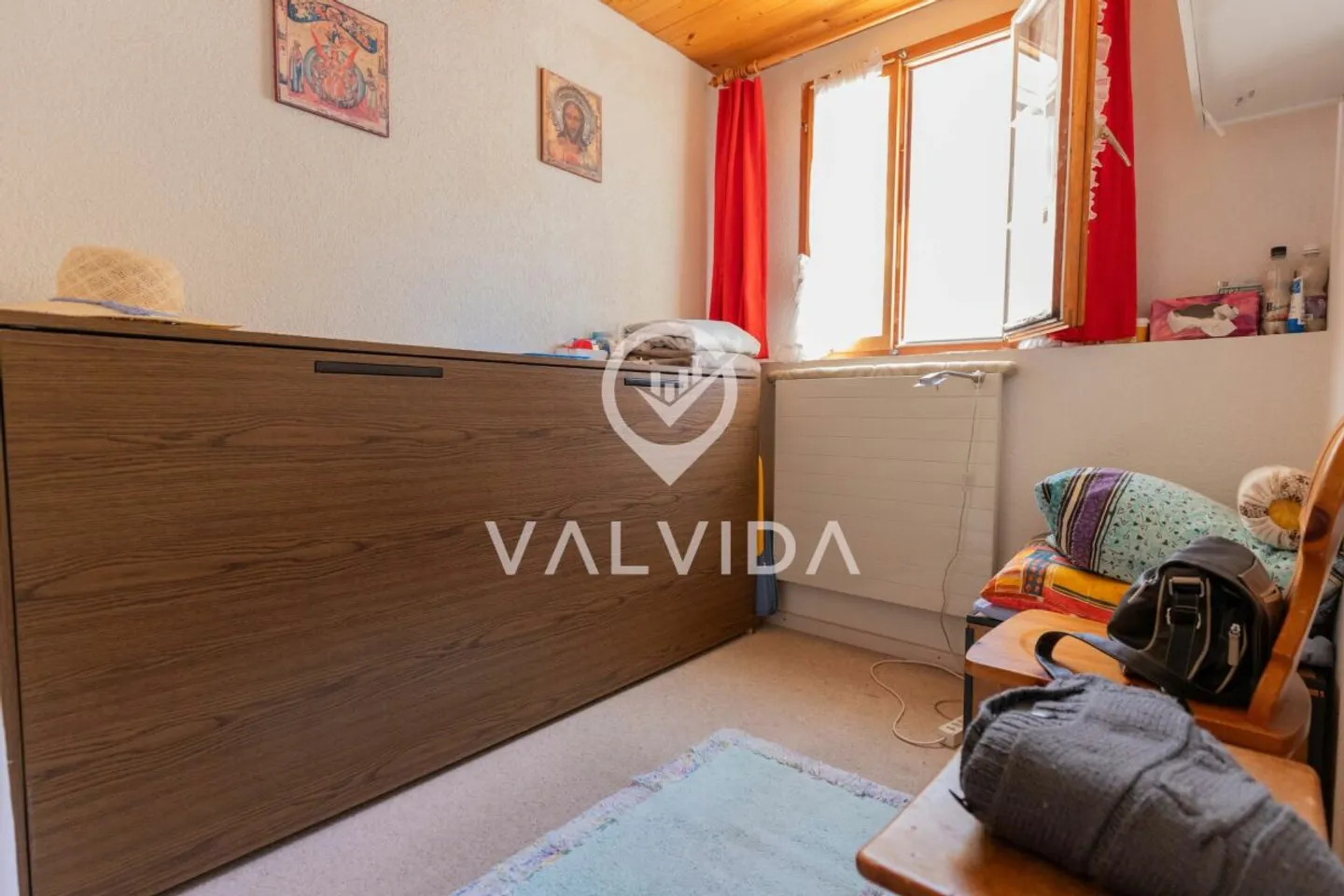 Studio / appartement 1.5 pièces n° 4 - compact et charmant - Photo 6 sur 8