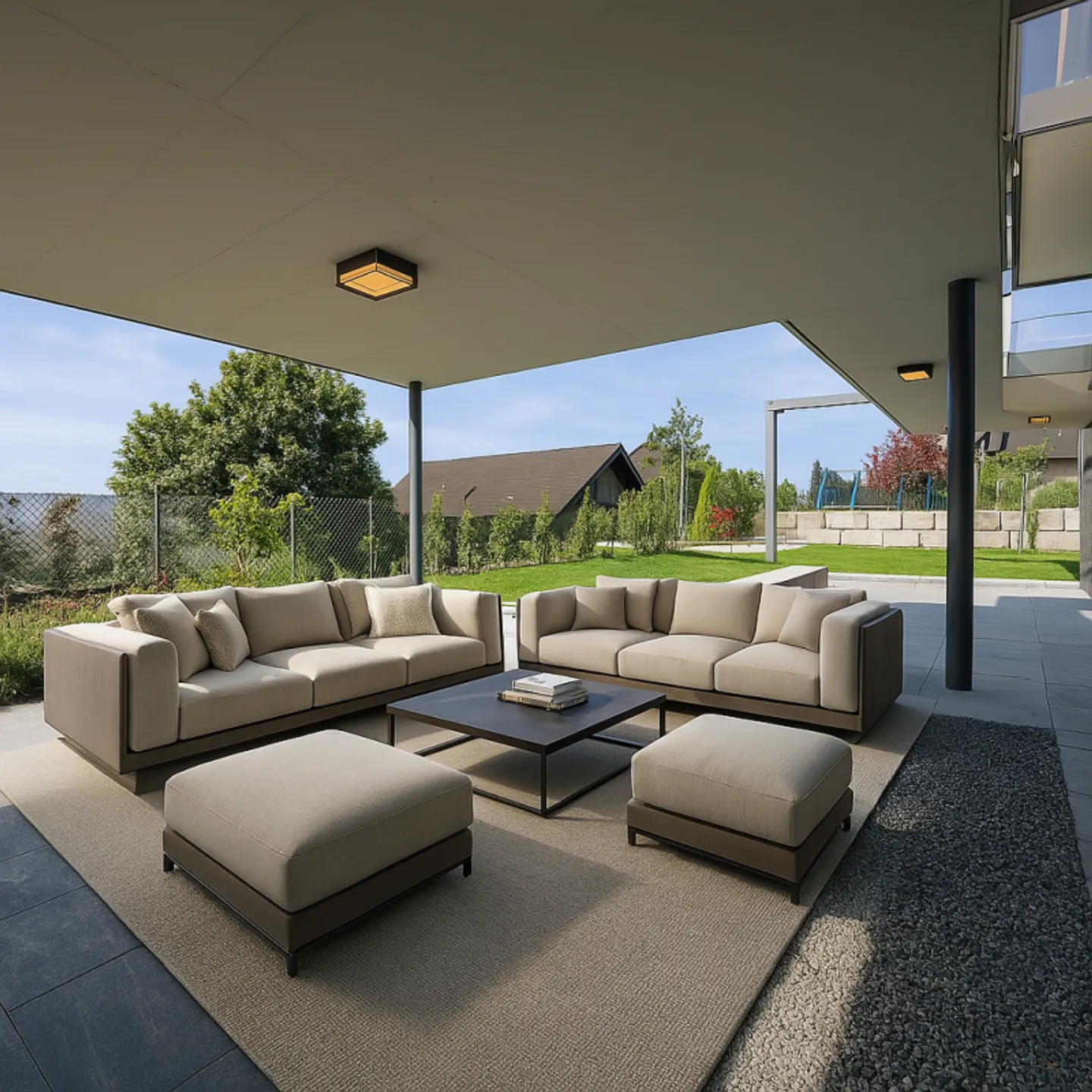 Appartement de luxe exclusif avec une atmosphère de bien-être - Photo 5 sur 6