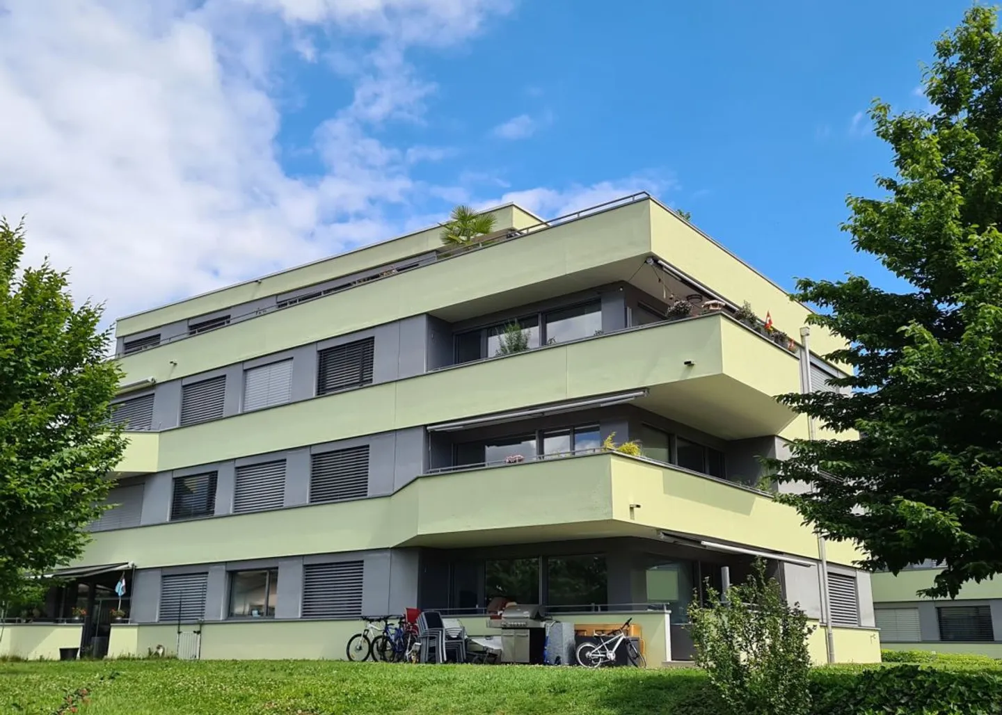 Kurze Rede - Traumwohnung - Photo 1 of 10