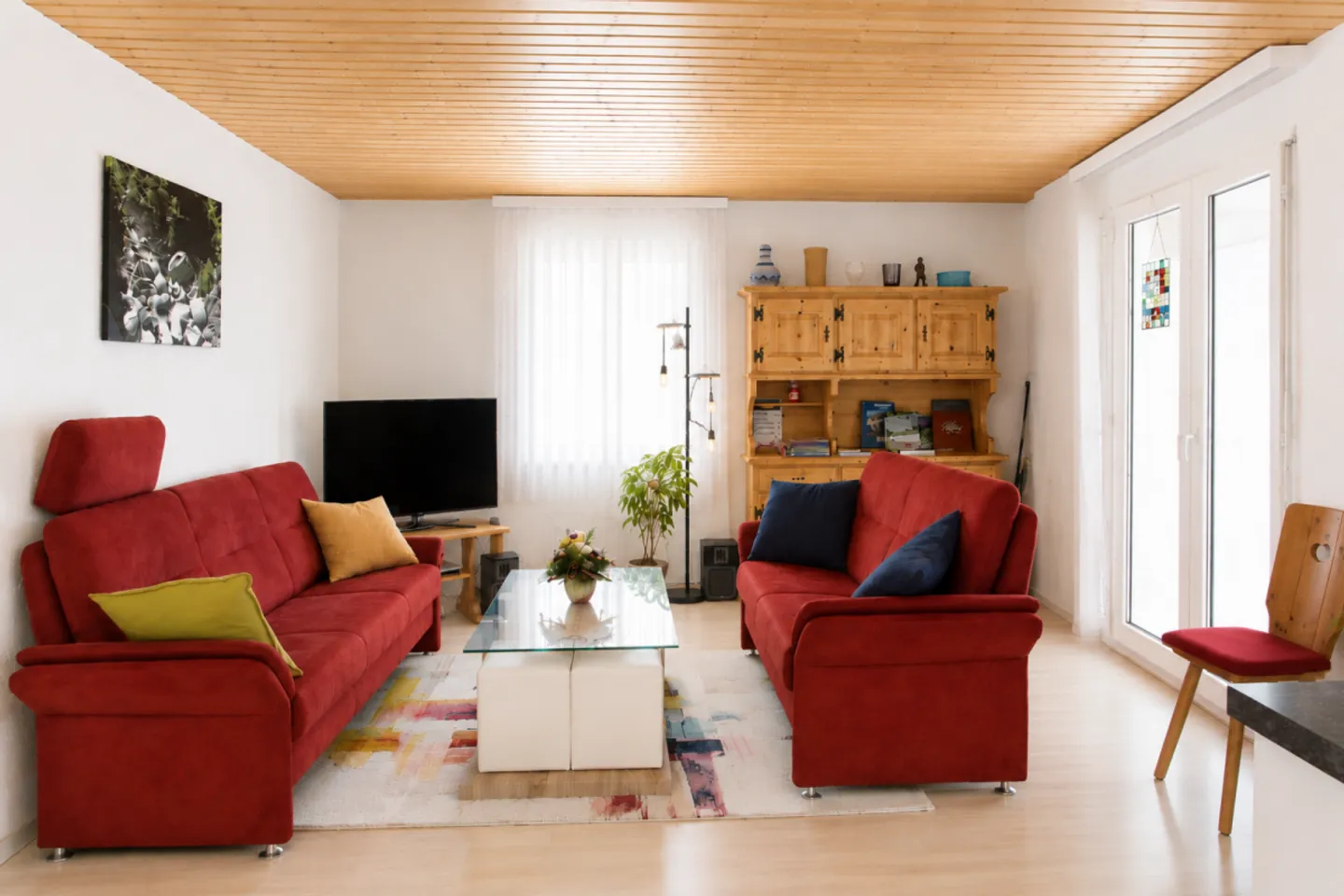 Charming Apartment in Savognin - Photo 3 of 13