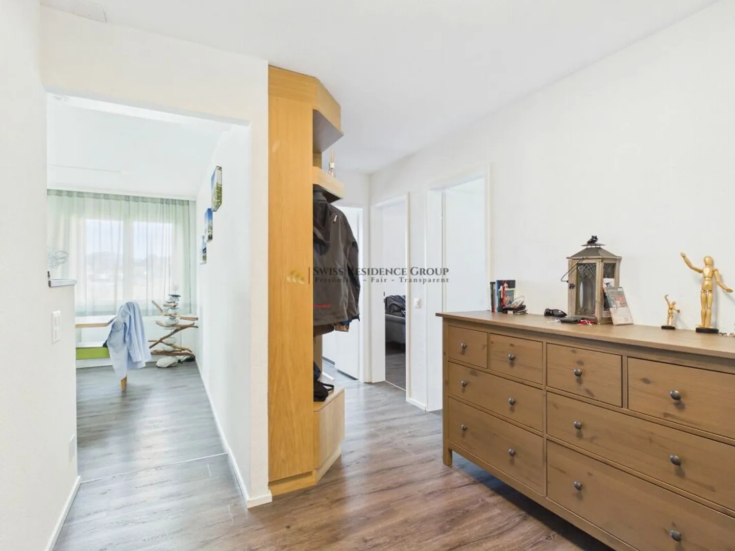 Dreamlike Living in Wald ZH - Modern Family Paradise with a View - Photo 2 of 13
