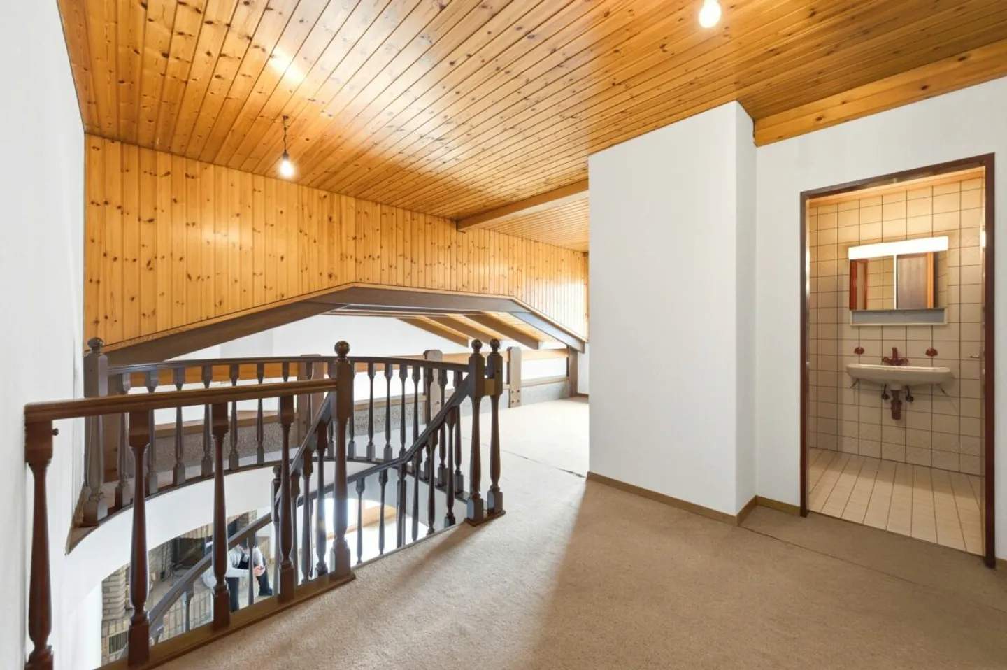 Charmante Maisonette mit Bergsicht - Foto 9 von 13