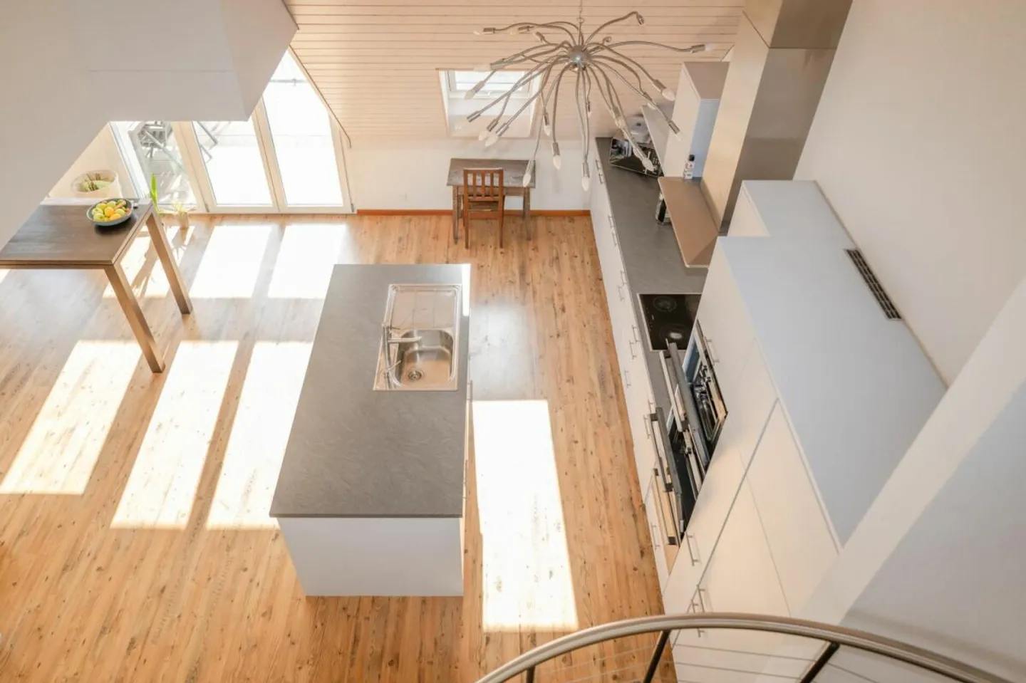 Stilvolle Maisonette in Bubikon - Foto 7 von 13