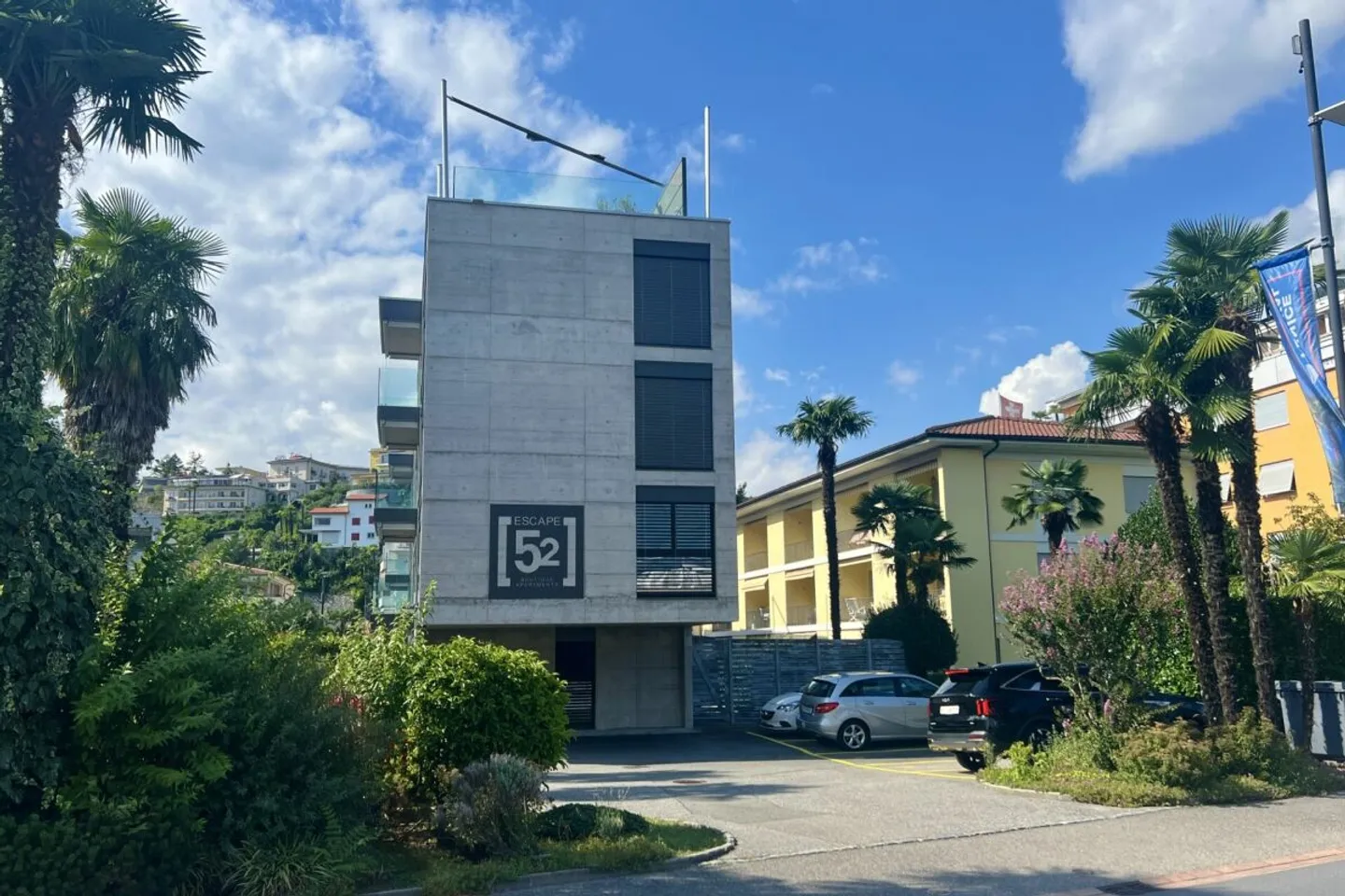 Appartement exclusif à Ascona - Photo 3 sur 13