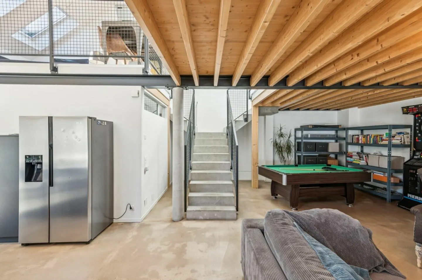 Exklusiver Loft-Traum in der ehemaligen Färberei Birrwil - Photo 5 sur 13