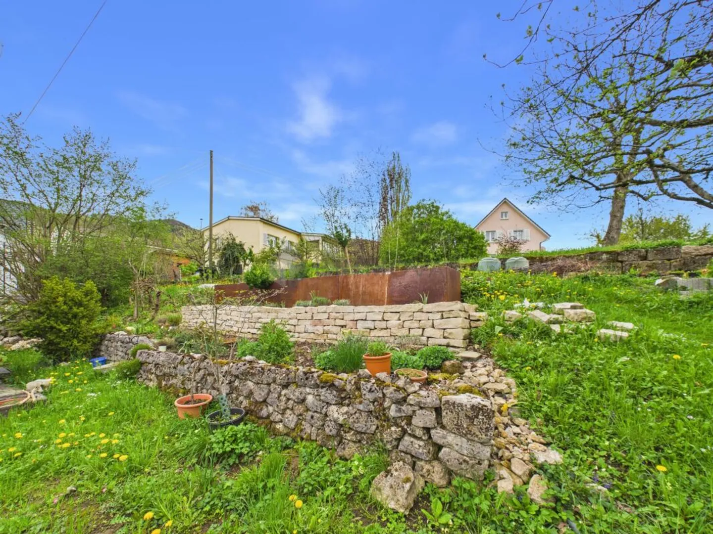 Appelez cette maison dans un endroit calme avec vue sur la nature votre maison! - Photo 12 sur 13