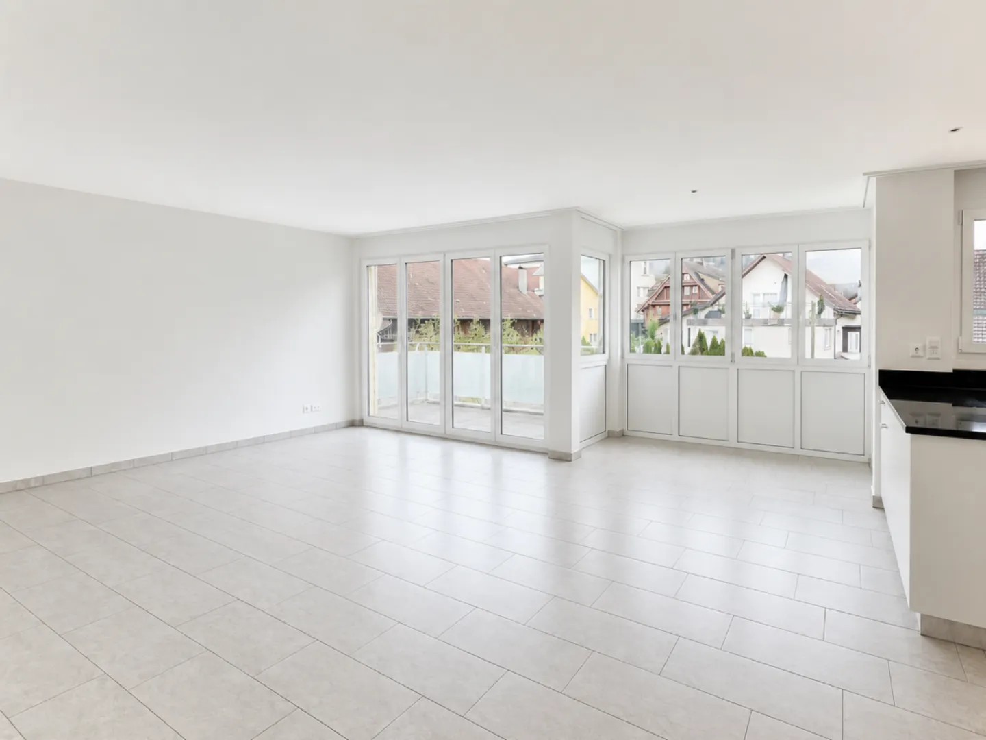 4.5-Zimmerwohnung in Buttikon - Foto 3 di 10