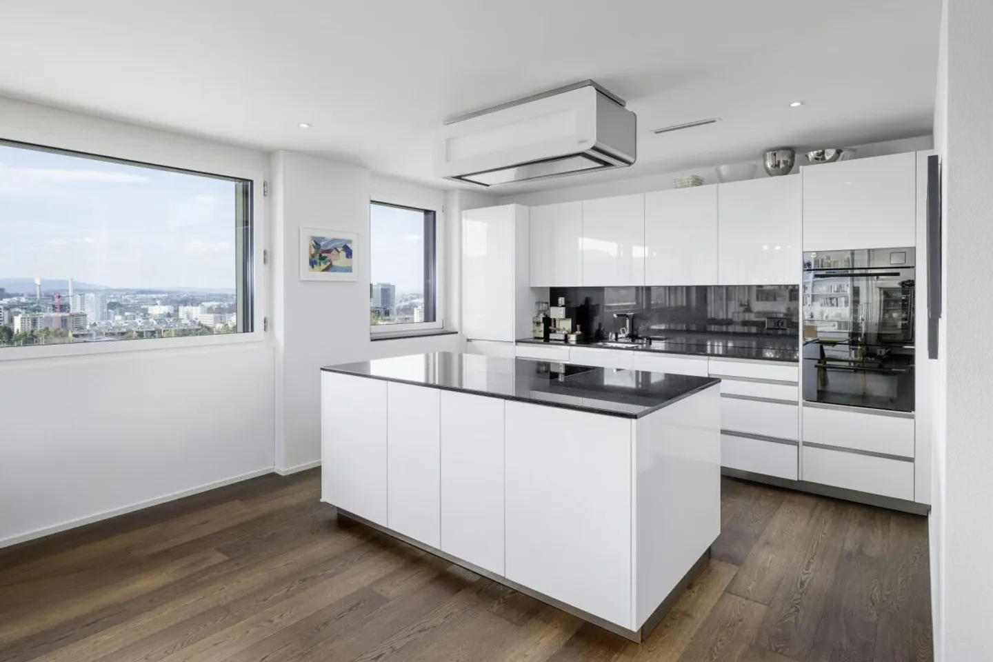 Stilvolles Wohnen auf  höchstem Niveau - Photo 2 of 8